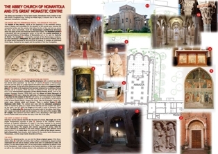 depliant abbazia nonantola EN